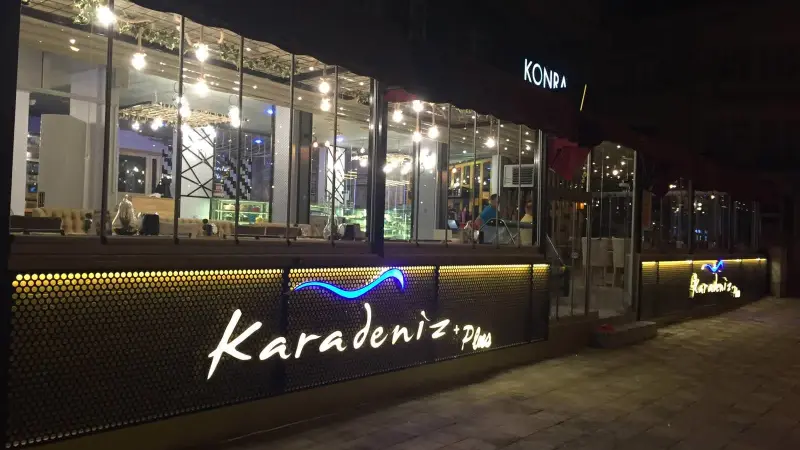 Zile Karadeniz Cafe & Restaurant