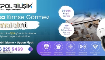 Tokat Zile Kamera Sistemi Kurulumu – Profesyonel Güvenlik Çözümleri